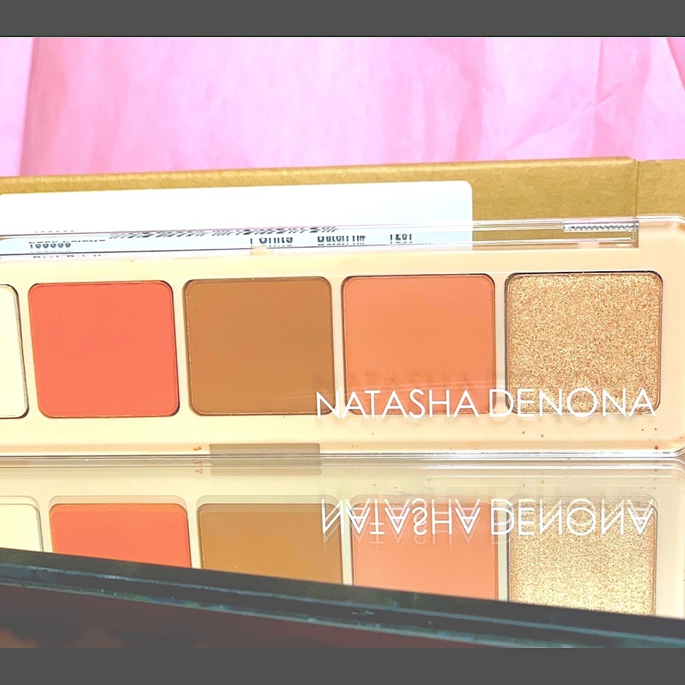 NIB Natasha Denona Peak Palette